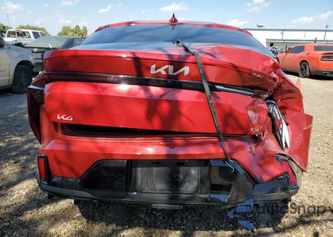 2025 Kia K4 Gt Line z USA, uszkodzony, nr VIN 3KPFW4DE3SE064968